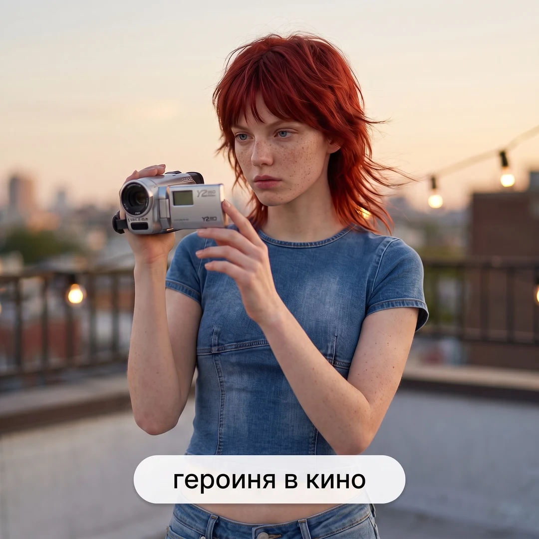 Кинематографичный аватар