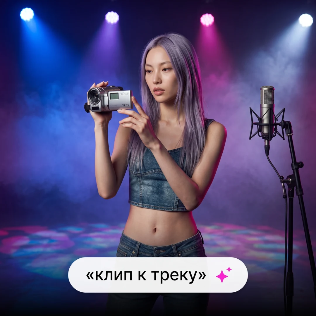 Клип к треку