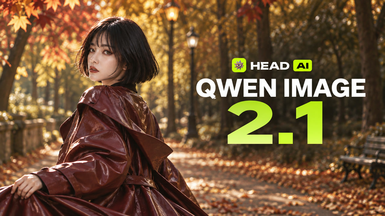 Qwen Image 2.1