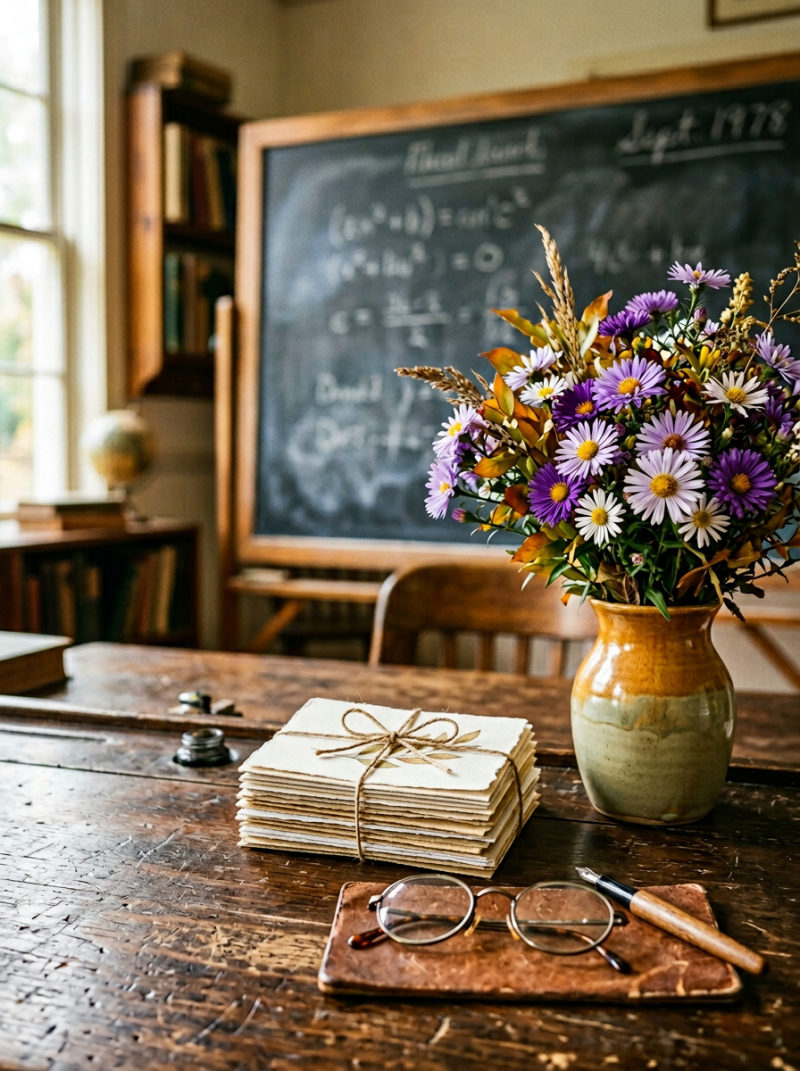 📚 Песня учителю