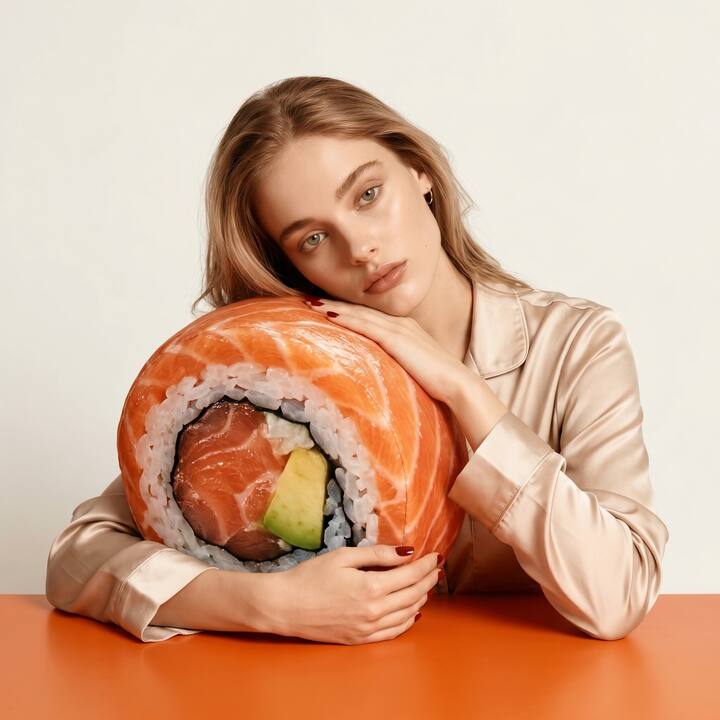 ГИГАНТСКИЙ СУШИ