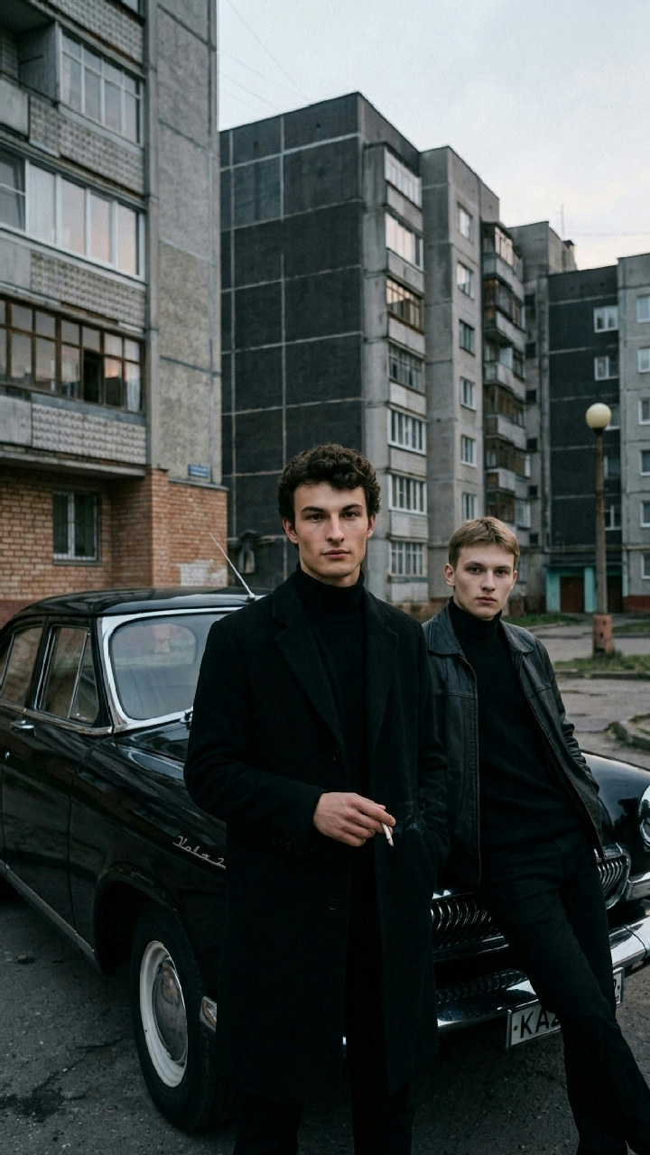 Советский киноклассик