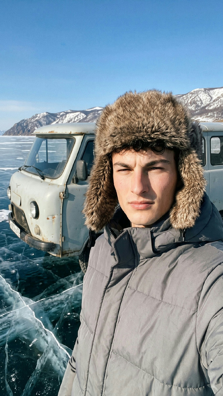 Байкальский путешественник
