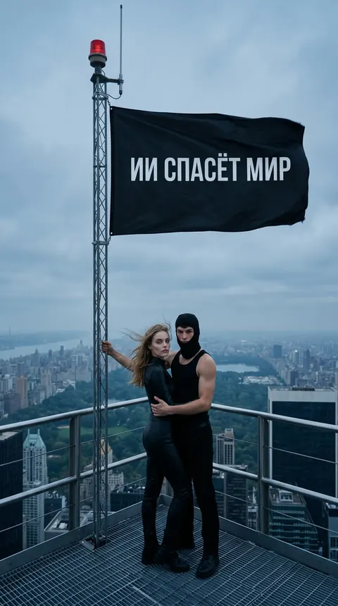 Любовь спасёт мир