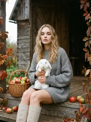 Осень