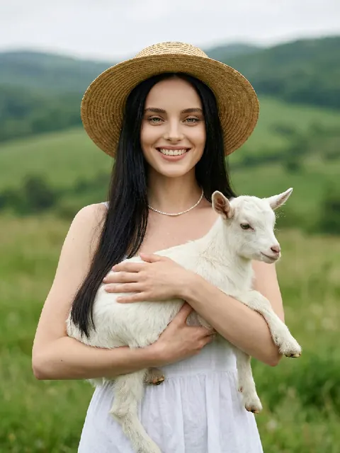 Деревенская идиллия