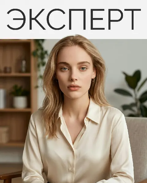 Карточка эксперта