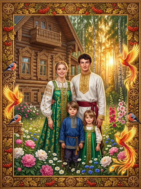 У терема