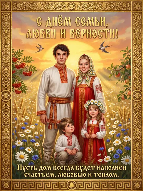 Славянское поле