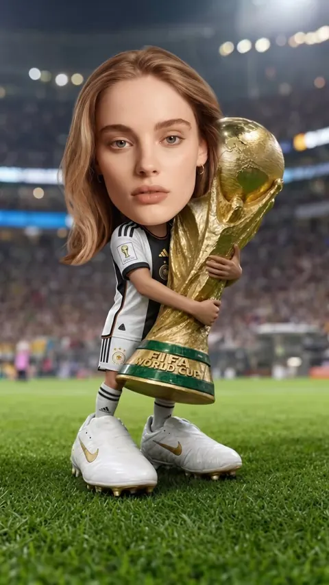 Большая голова