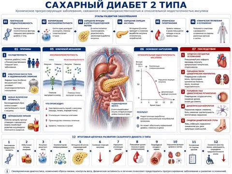 Медицинская инфографика