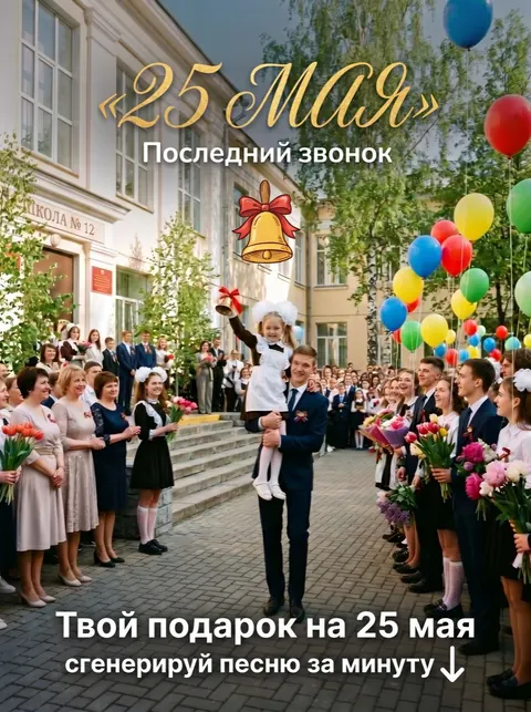 Песня на последний звонок