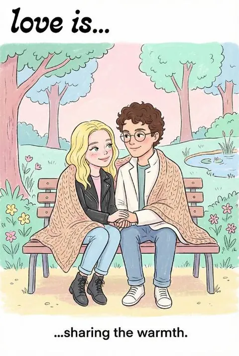 love is… один коктейль на двоих