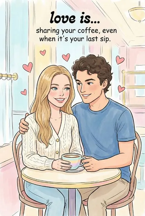 love is… звёзды на пикнике