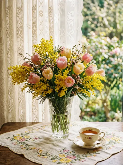 🌷 Песня на 8 марта