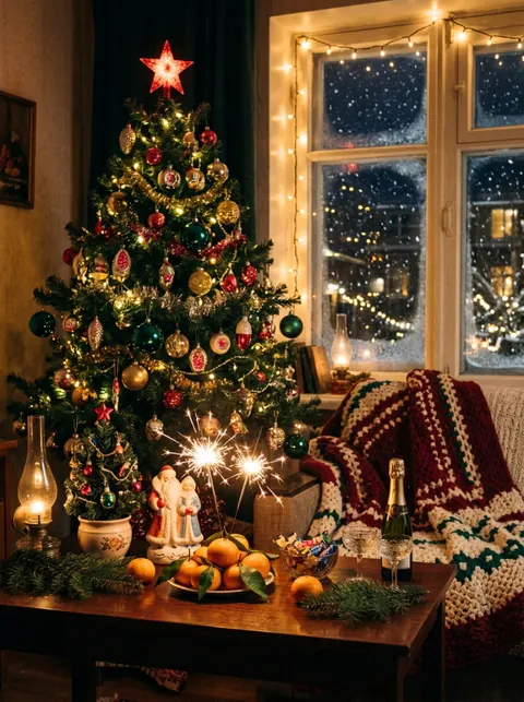 🎄 Новогодняя песня