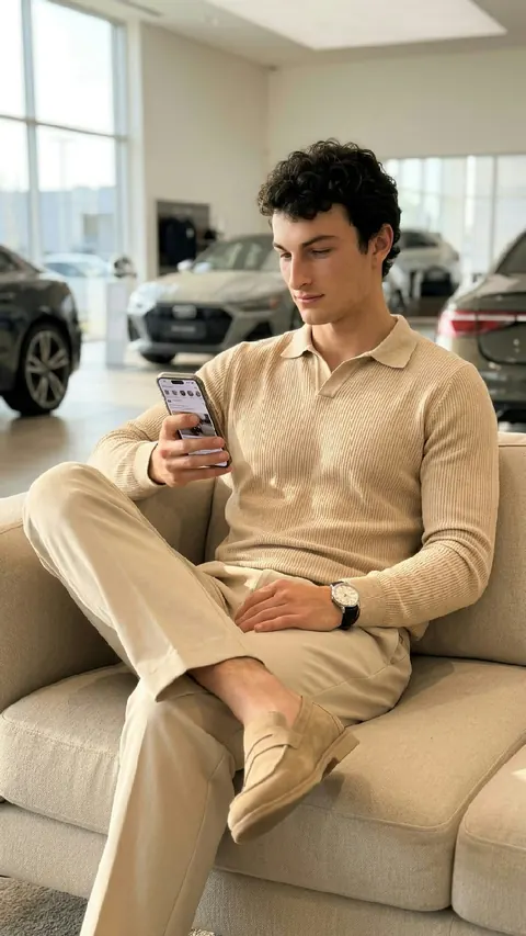 Релакс в стиле