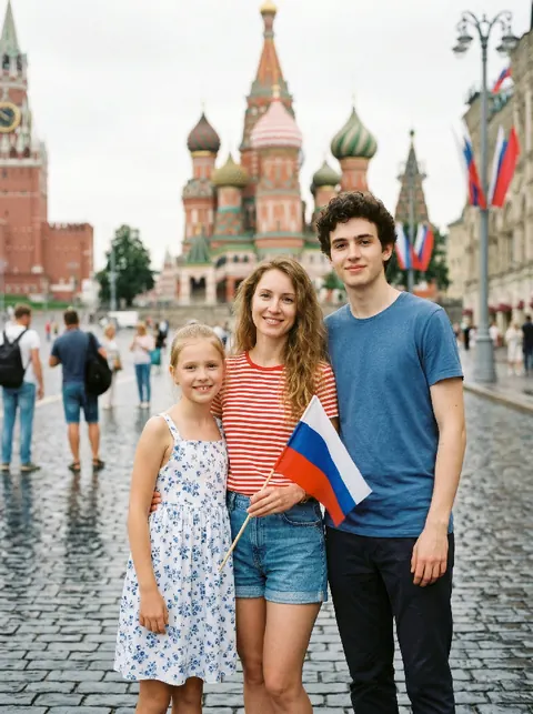 На Красной Площади