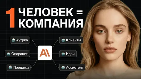 YouTube: один человек — компания