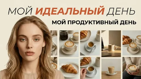 YouTube: продуктивный день