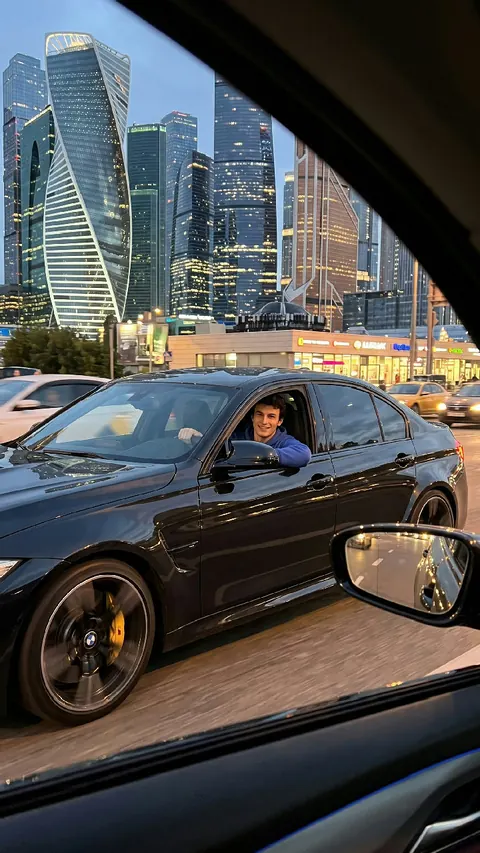 За рулём города