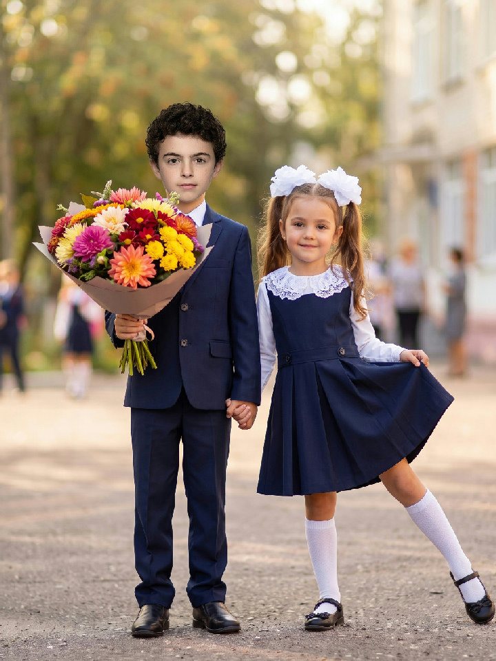 Перед линейкой