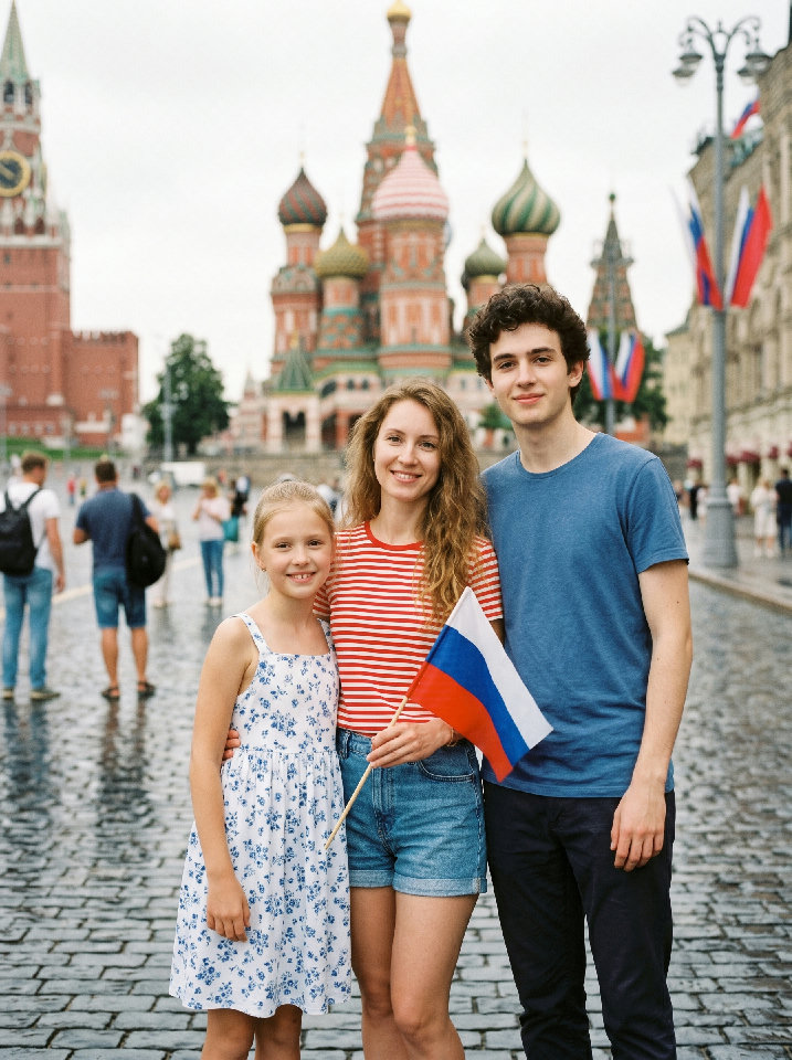 На Красной Площади