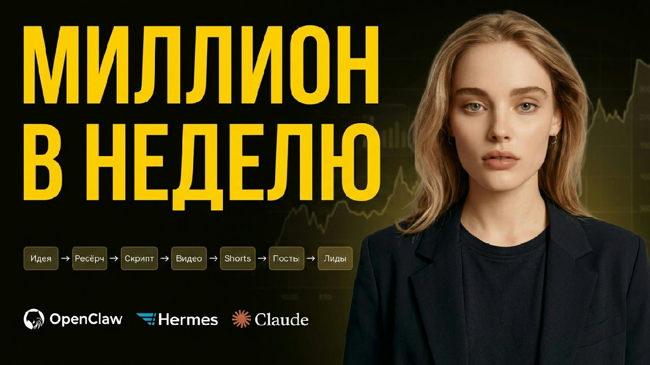 YouTube: автоматизация дохода