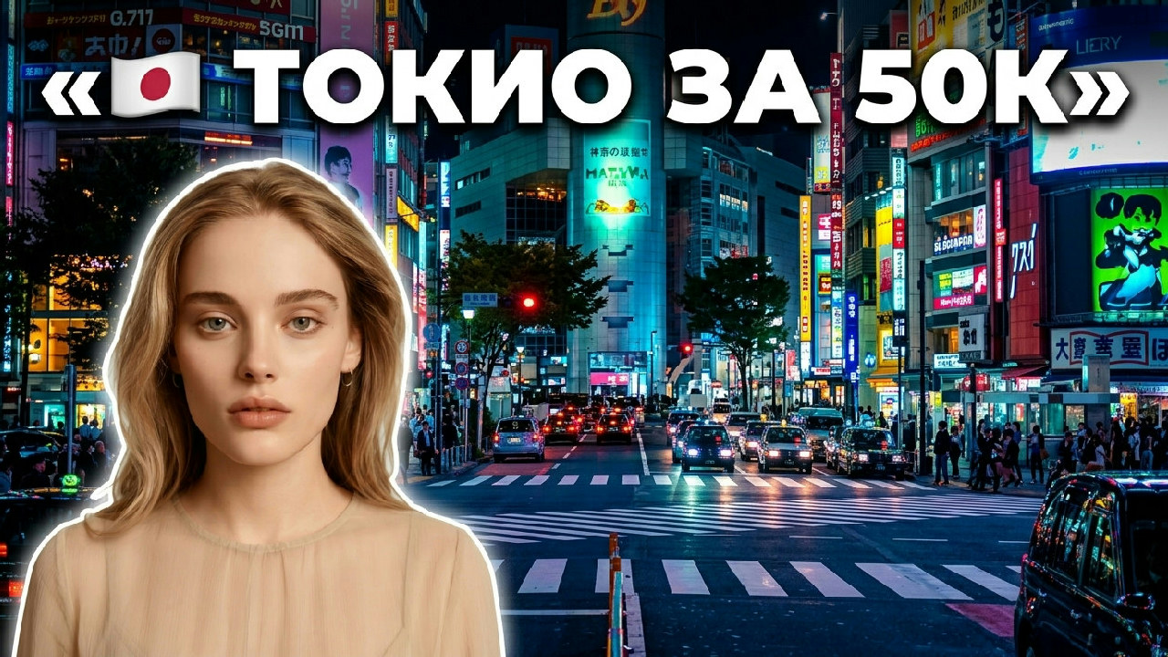 YouTube: путешествие и бюджет