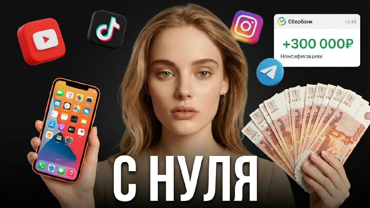 YouTube: старт в соцсетях
