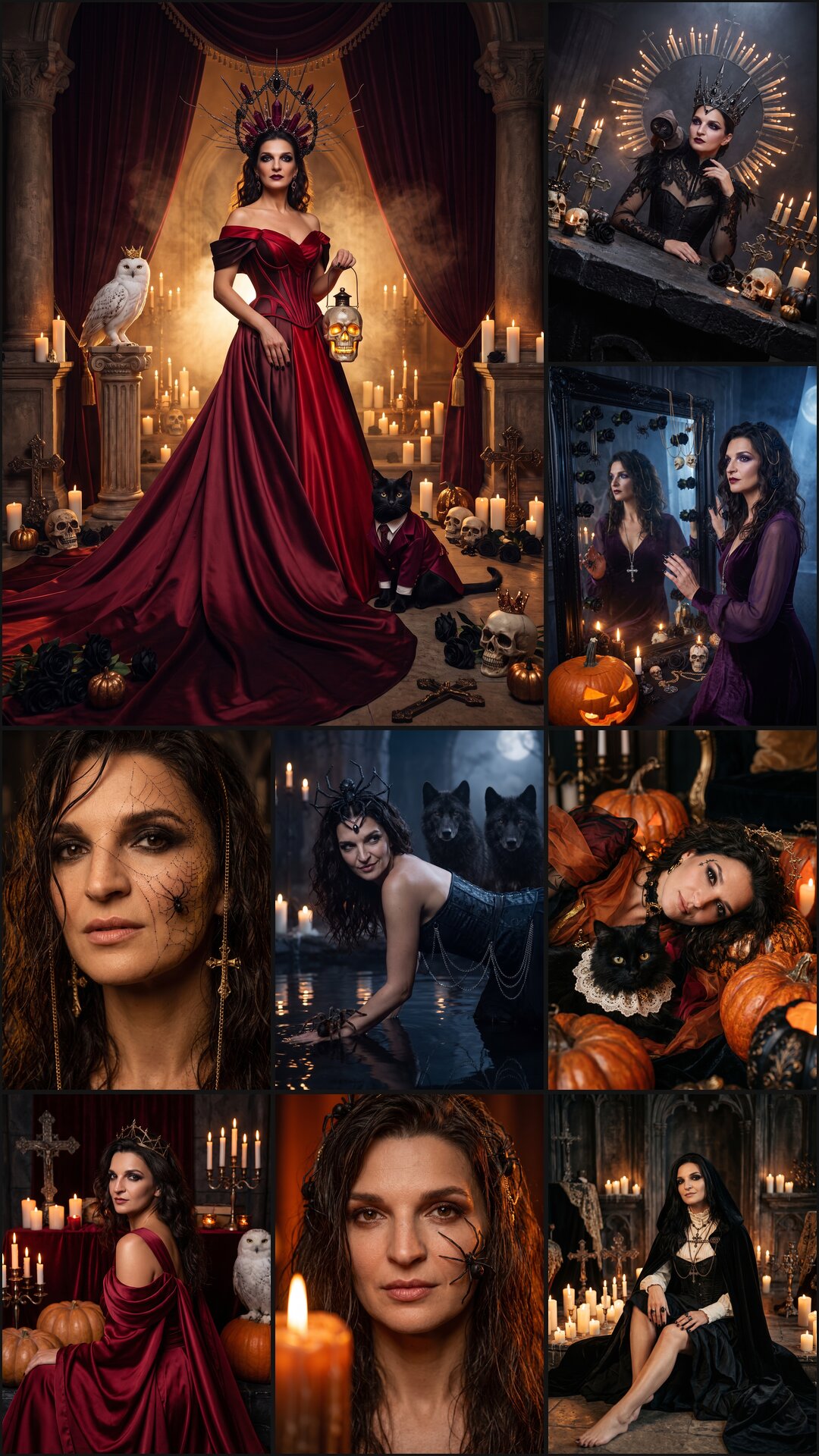 Halloween · автор @All222All