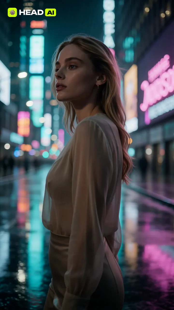 HeyGen Cinematic — пример генерации