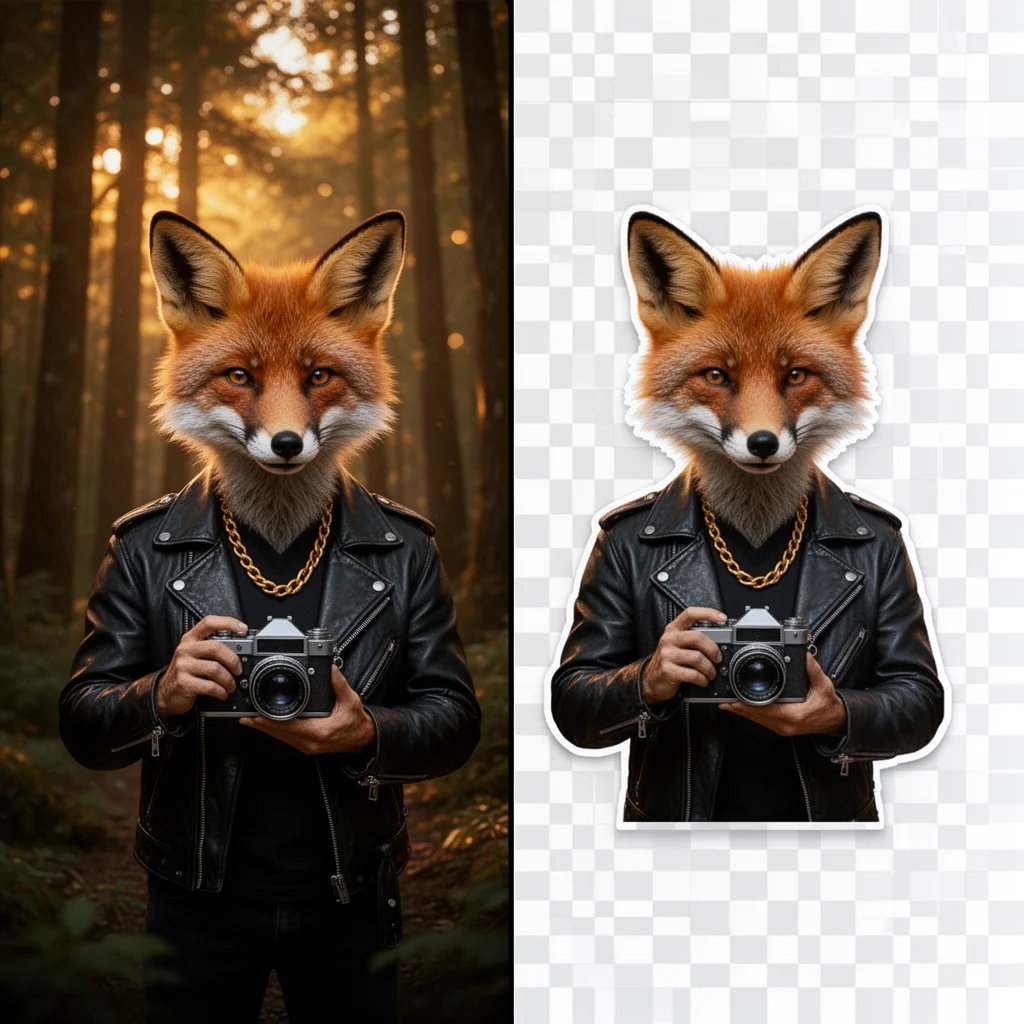 Remove Background